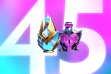Crownfall Treasure X45